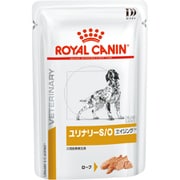 ロイヤルカナン 犬用 ユリナリーS/O＋エイジング7＋パウチ [犬用 ウェットフード 85g×24個 療法食 Dライン]