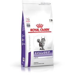 ヨドバシ.com - ROYAL CANIN ロイヤルカナン ロイヤルカナン 猫用 エイジングケア ライト [猫用 ドライフード 500g 療法食  Dライン] 通販【全品無料配達】