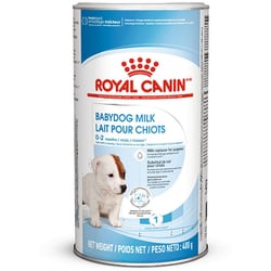 ロイヤルカナン 犬用 ベビードッグミルク [犬用 パウダー 400g 療法食 Dライン]