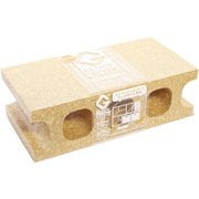 ブロック 軽量 発泡ポリプロピレン Gブロック +SPACE ブラウン