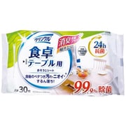 クリンクル 食卓テーブル用 おそうじシート 24h抗菌 30枚