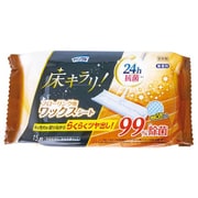 クリンクル 床キラリ ワックスシート 15枚