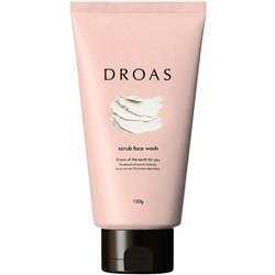 DROAS クレイマイルドスクラブウォッシュ