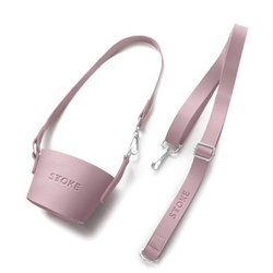 STTOKE キャリーストラップ ライラック