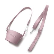 STTOKE キャリーストラップ ライラック