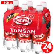 ウィルキンソン タンサン マルチパック PET 500ml×24本
