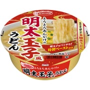 【限定】とろとろあんかけの明太玉子風うどん 73g