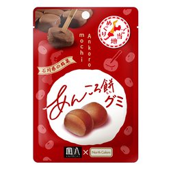 ヨドバシ.com - ノースカラーズ あんころ餅グミ 通販【全品無料