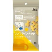 おかし+（プラス） ノンフライスナック コーンポタージュ味 28g