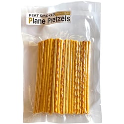 ピートスモークプレッツェル [燻製食品 期限切迫商品（賞味期限：2025年11月10日）]