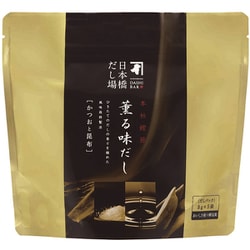 薫る味だし かつおと昆布 5袋入 8g×5p
