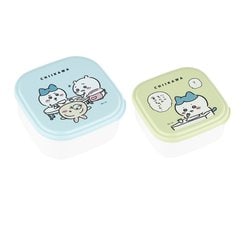 シール容器2Pセット ちいかわ SSP-22