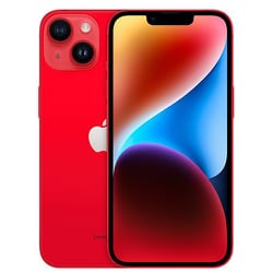 アップル Apple iPhone 14 128GB （PRODUCT）RED [スマートフォン]