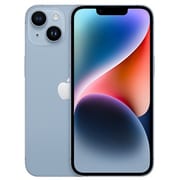 アップル Apple iPhone 14 128GB ブルー [スマートフォン]