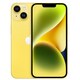 アップル Apple iPhone 14 128GB イエロー [スマートフォン]