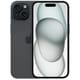 アップル Apple iPhone 15 128GB ブラック [スマートフォン]