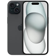 アップル Apple iPhone 15 128GB ブラック [スマートフォン]