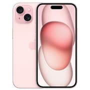 アップル Apple iPhone 15 128GB ピンク [スマートフォン]