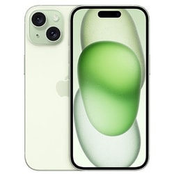 アップル Apple iPhone 15 128GB グリーン [スマートフォン]