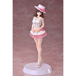 アッセンブル・ヒロインズ Fate/Grand Order キャスター/シャルロット・コルデー【Summer Queens】 [半完成品・組立フィギュアキット 全高約230mm 1/8スケール]
