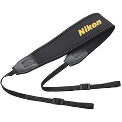 Nikon F5 ＆ 純正ネックストラップ ニコン Nikon F5 純正ストラップ - メルカリ