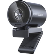 WEBカメラ マイク内蔵 4KHDR 800万画素 60fps オートフォーカス 顔検出AF 自動光補正 EMEET SmartCam S800 E3120