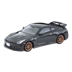 LV-N316d 1/64 NISSAN GT-R Premium edition T-spec 2024 model 黒 [ダイキャストミニカー]