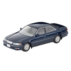 LV-N311d 1/64 トヨタ マークII 2.5 グランデ 98年式 紺 [ダイキャストミニカー]