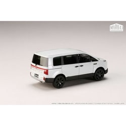 ヨドバシ.com - MARK43 マーク43 PM43157BW 1/43 三菱 デリカ D