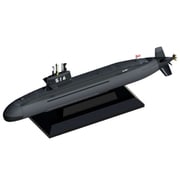 J111 1/700 海上自衛隊 潜水艦 SS-516 らいげい [組立式プラスチックモデル]