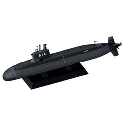 JB37 1/350 海上自衛隊 潜水艦 SS-516 らいげい [組立式プラスチックモデル]