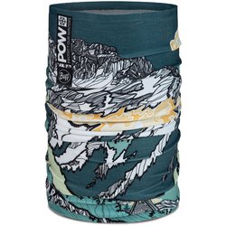 THERMO POW 563019 LIXOT GREEN [アウトドア フェイスマスク]