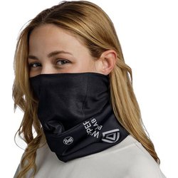 WINDPROOF 541208 LOGO BLACK [アウトドア フェイスマスク]
