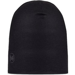 ECO.BEANIE 564023 SOLID BLACK [ニットキャップ ビーニー]
