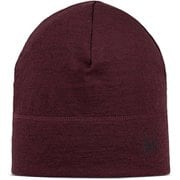 MERINO LW BEANIE 560247 GARNET [ニットキャップ ビーニー]