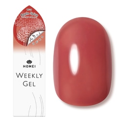HOMEI ウィークリージェル Apple Spice WF39