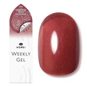 HOMEI ウィークリージェル Burgundy Grow WF47