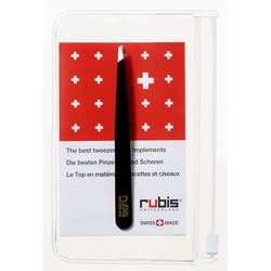 ツイーザー・クラシック・ブラック rubis Tweezers Classic Black 1K104PM