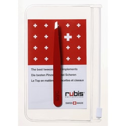 ツイーザー・クラシック・レッド rubis Tweezers Classic Red 1k106PM