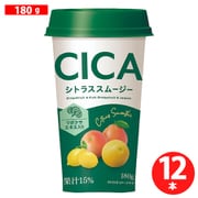 CICAシトラススムージー 180g×12本