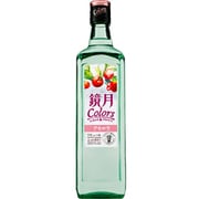 鏡月Colors アセロラ 16度 700ml 瓶 [リキュール]