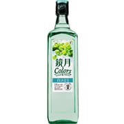 鏡月Colors 白ぶどう 16度 700ml 瓶 [リキュール]