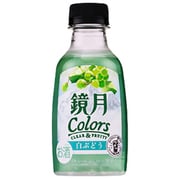 鏡月Colors 白ぶどう 16度 200ml ペット [リキュール]
