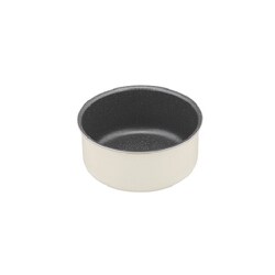 IRIS OHYAMA ダイヤモンドコートパン６点セットアイボリーDCI-T6S アイリスオーヤマ ダイヤモンドコートパン IH6点セット DCI-T6S