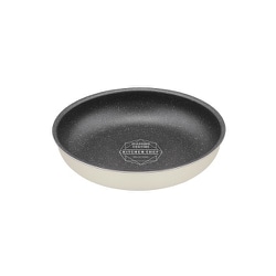 ダイヤモンドコートパン IHフライパン 28cm アイボリー DCI-T28F