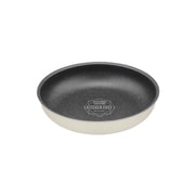 ダイヤモンドコートパン IHフライパン 28cm アイボリー DCI-T28F