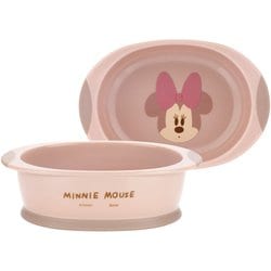 WP4P [食べやすいフードボウル ペット用 ミニー]