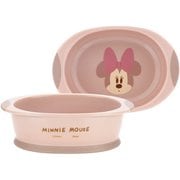 WP4P [食べやすいフードボウル ペット用 ミニー]