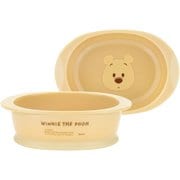 WP4P [食べやすいフードボウル ペット用 くまのプーさん]