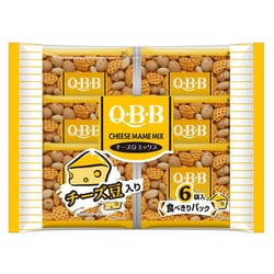 チーズ豆ミックス 6袋（108g）